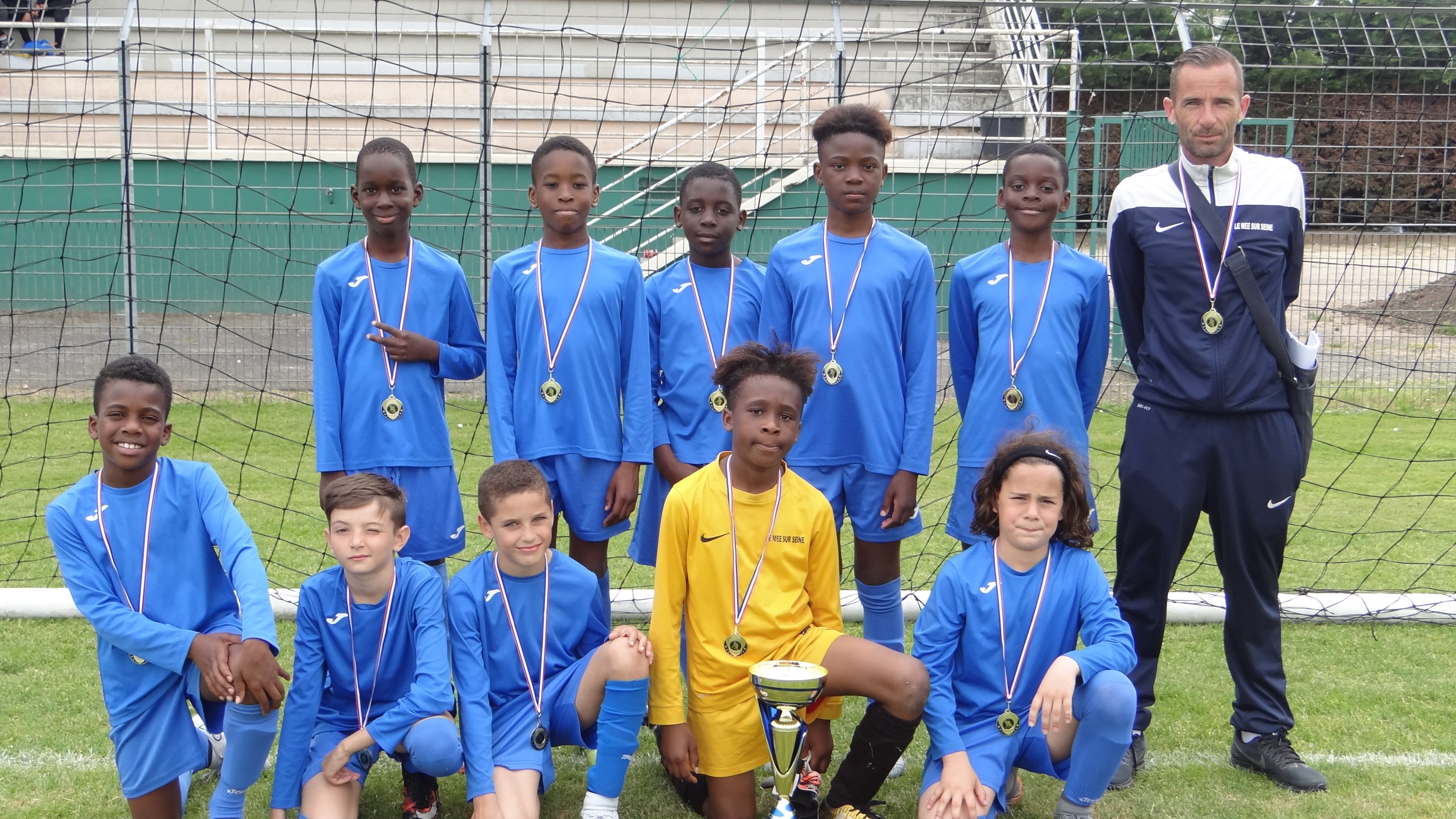 Classement Club De Foot Seine Et Marne