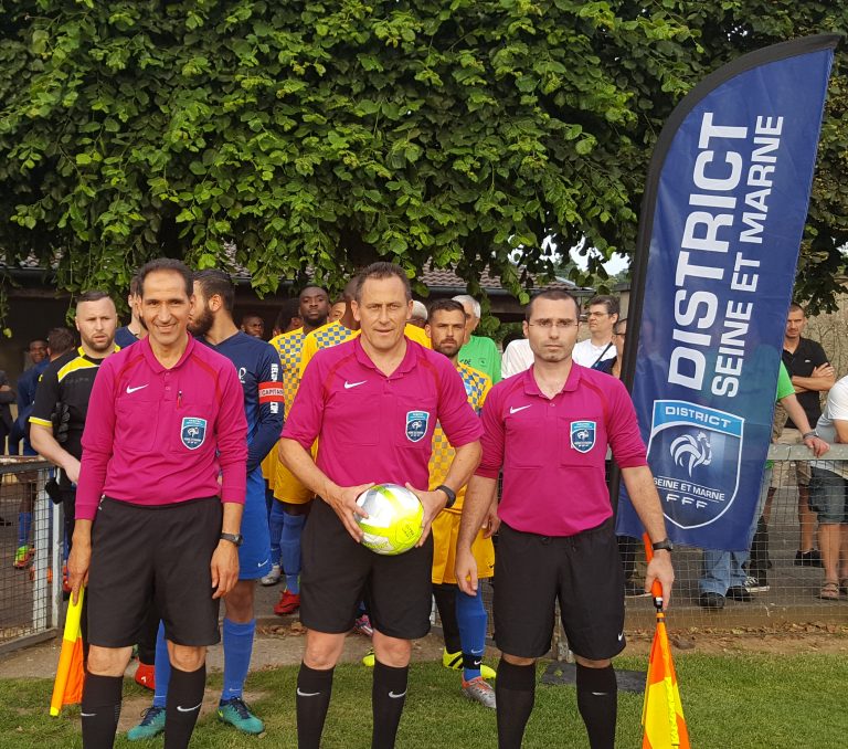 Classement Club De Foot Seine Et Marne